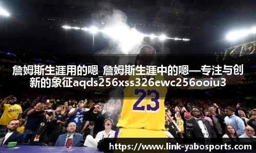 詹姆斯生涯用的嗯_詹姆斯生涯中的嗯—专注与创新的象征aqds256xss326ewc256ooiu326